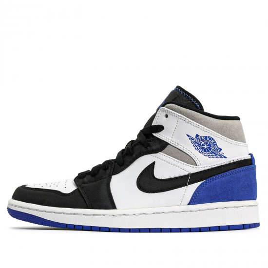 Jordan 1 Mid SE "Union Royal" Pánské/Dámské Boty 852542-102