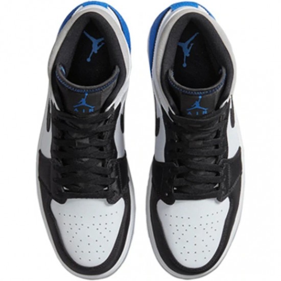 Jordan 1 Mid SE "Union Royal" Pánské/Dámské Boty 852542-102