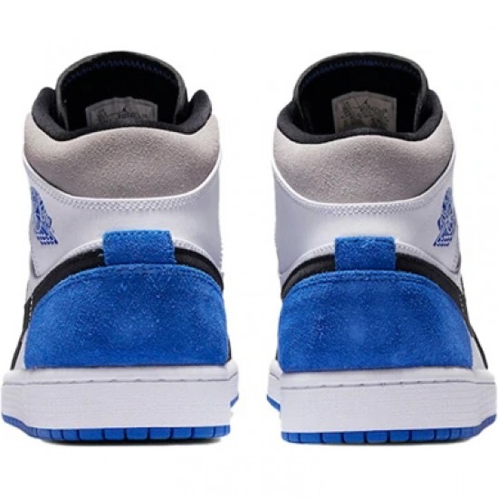 Jordan 1 Mid SE "Union Royal" Pánské/Dámské Boty 852542-102