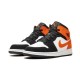 Jordan 1 Mid "Shattered Backboard" Dámské/Pánské Boty 554725-058