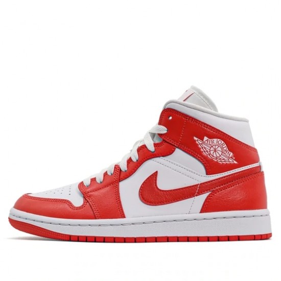 Jordan 1 Mid "Syracuse" Pánské/Dámské Boty BQ6472-116