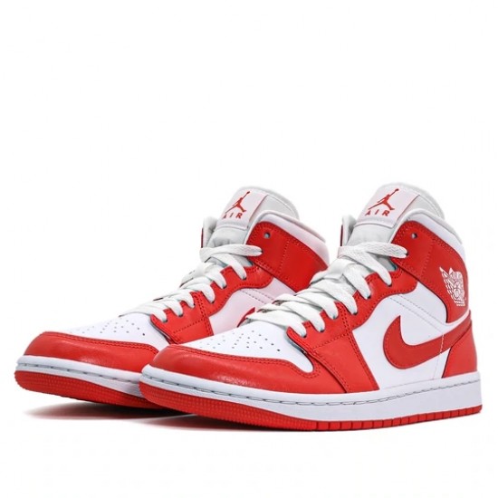 Jordan 1 Mid "Syracuse" Pánské/Dámské Boty BQ6472-116