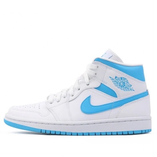 Jordan 1 Mid "UNC" Pánské/Dámské Boty BQ6472-114