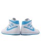 Jordan 1 Mid "UNC" Pánské/Dámské Boty BQ6472-114