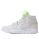 Jordan 1 Mid "Vast Grey Ghost Green" Dámské/Pánské Boty CV3018-001