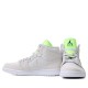 Jordan 1 Mid "Vast Grey Ghost Green" Dámské/Pánské Boty CV3018-001