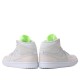 Jordan 1 Mid "Vast Grey Ghost Green" Dámské/Pánské Boty CV3018-001