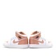 Jordan 1 Mid "White Rose Gold" GS Boty 555112-190