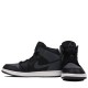 Jordan 1 Retro Mid "Black Dark Grey" Pánské/Dámské Boty 554724-041