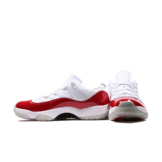 Jordan 11 Retro Low "Cherry 2016" Dámské/Pánské Boty 528895-102