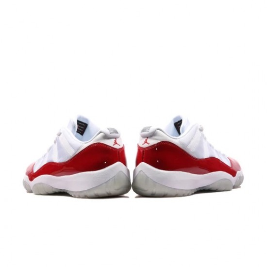 Jordan 11 Retro Low "Cherry 2016" Dámské/Pánské Boty 528895-102