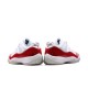 Jordan 11 Retro Low "Cherry 2016" Dámské/Pánské Boty 528895-102