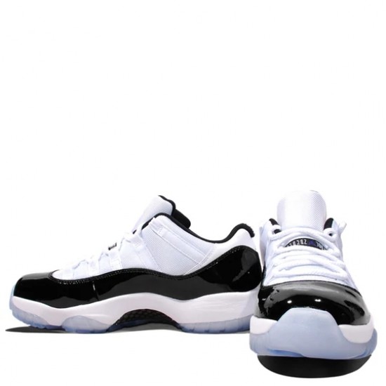 Jordan 11 Retro Low "Concord" Pánské/Dámské Boty 528895-153