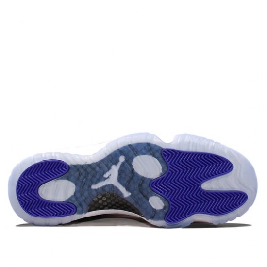 Jordan 11 Retro Low "Concord" Pánské/Dámské Boty 528895-153