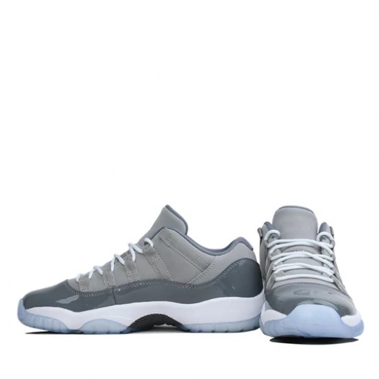 Jordan 11 Retro Low "Cool Grey" GS Boty 528896-003