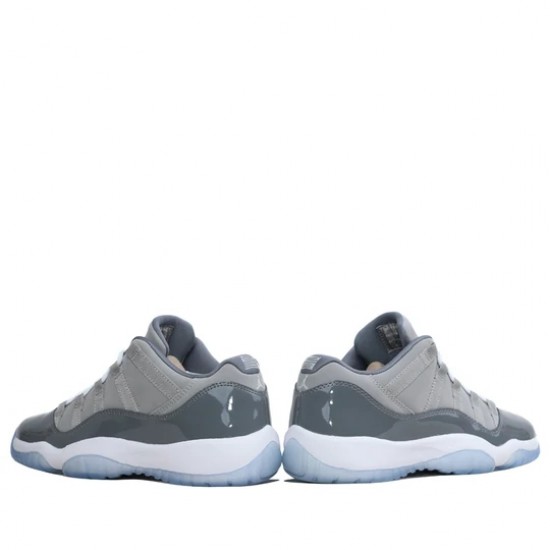 Jordan 11 Retro Low "Cool Grey" GS Boty 528896-003