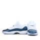 Jordan 11 Retro Low "Snake Navy 2019" Dámské/Pánské Boty CD6847-102