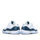 Jordan 11 Retro Low "Snake Navy 2019" Dámské/Pánské Boty CD6847-102