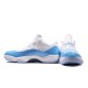 Jordan 11 Retro Low "University Blue 2017" Pánské Boty 528895-106