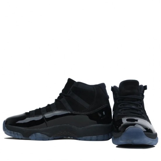 Jordan 11 Retro "Cap and Gown" Pánské/Dámské Boty 378037-005