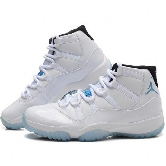 Jordan 11 Retro "Columbia 2001" Pánské/Dámské Boty 136046-142