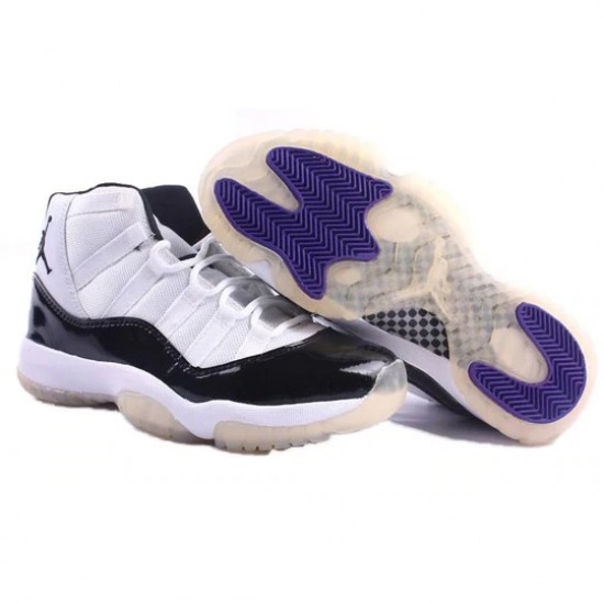 Jordan 11 Retro "Concord 2000" Pánské/Dámské Boty 136046-101