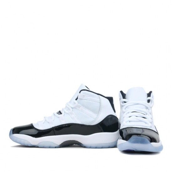 Jordan 11 Retro "Concord 2018" Pánské/Dámské Boty 378038-100