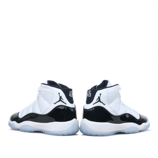 Jordan 11 Retro "Concord 2018" Pánské/Dámské Boty 378038-100