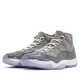 Jordan 11 Retro "Cool Grey 2010" Pánské Dámské Boty 3378037-001