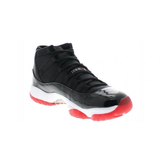 Jordan 11 Retro "Bred" Pánské/Dámské Boty 136046-062