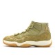 Jordan 11 Retro "Neutral Olive" Pánské/Dámské Boty AR0715-200