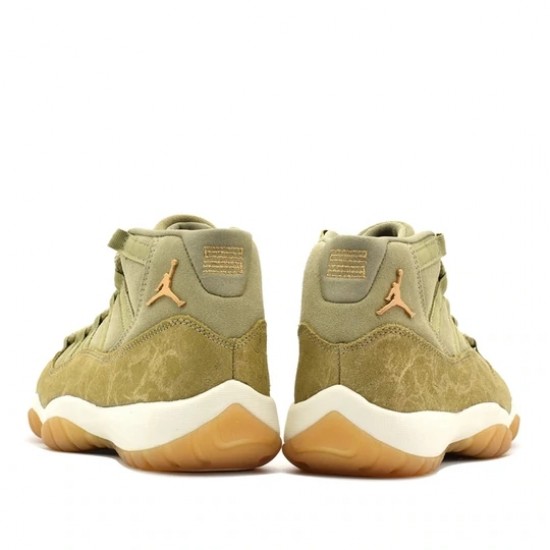 Jordan 11 Retro "Neutral Olive" Pánské/Dámské Boty AR0715-200