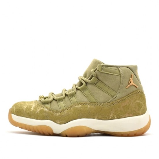 Jordan 11 Retro "Neutral Olive" Pánské/Dámské Boty AR0715-200