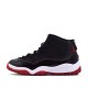 Jordan 11 Retro "Playoffs Bred 2019" Pánské/Dámské Boty 378039-061