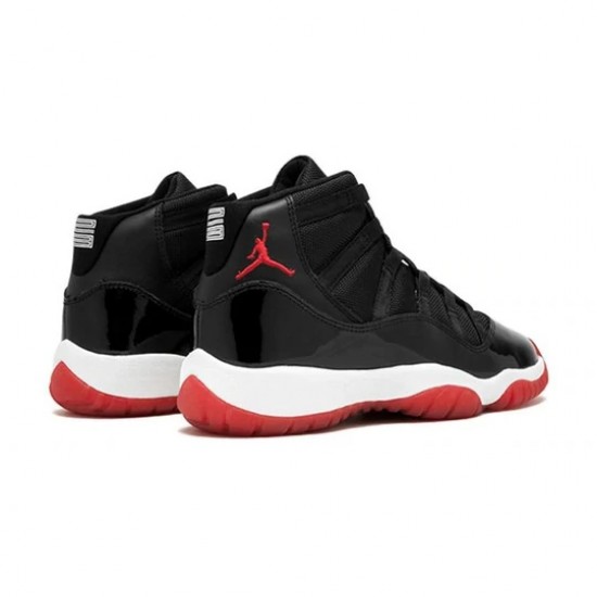 Jordan 11 Retro "Playoffs CDP 2008" Pánské/Dámské Boty 342770-062