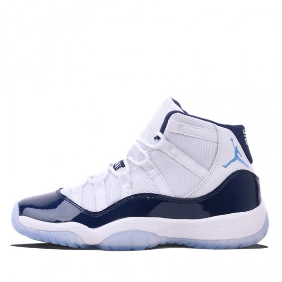 Jordan 11 Retro "UNC Win Like 82" Pánské/Dámské Boty 378038-123