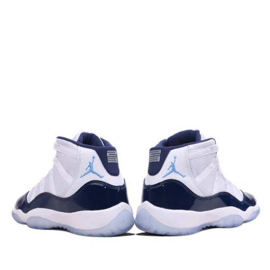 Jordan 11 Retro "UNC Win Like 82" Pánské/Dámské Boty 378038-123