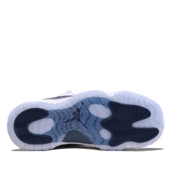 Jordan 11 Retro "UNC Win Like 82" Pánské/Dámské Boty 378038-123