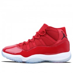 Jordan 11 Retro "Win Like 96" Pánské/Dámské Boty 378037-623