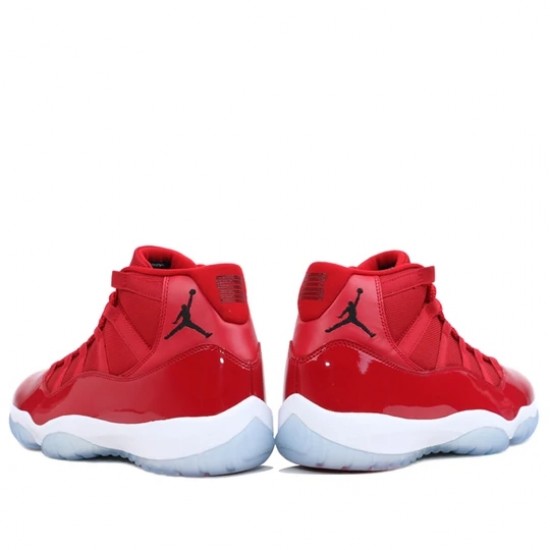 Jordan 11 Retro "Win Like 96" Pánské/Dámské Boty 378037-623