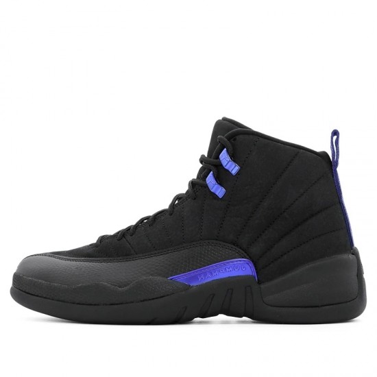 Jordan 12 Retro "Black Dark Concord" Pánské Boty CT8013-005