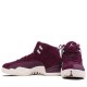 Jordan 12 Retro "Bordeaux" Dámské/Pánské Boty 130690-617