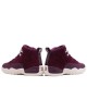 Jordan 12 Retro "Bordeaux" Dámské/Pánské Boty 130690-617