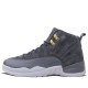 Jordan 12 Retro "Dark Grey" Pánské Boty 130690-005