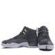 Jordan 12 Retro "Dark Grey" Pánské Boty 130690-005