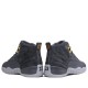 Jordan 12 Retro "Dark Grey" Pánské Boty 130690-005