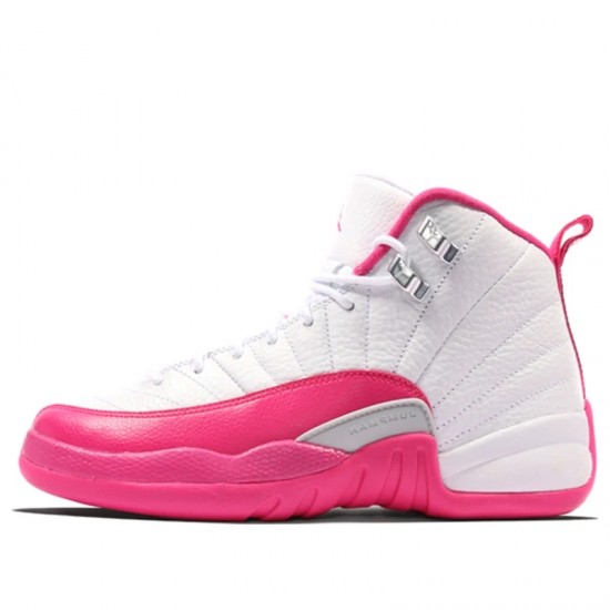 Jordan 12 Retro "Dynamic Pink" GS Boty 510815-109