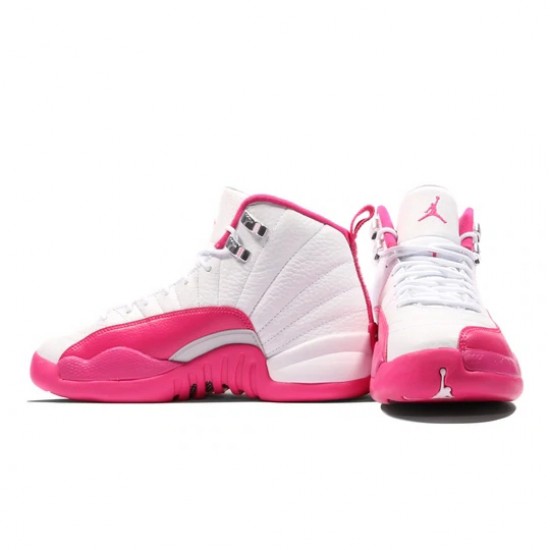 Jordan 12 Retro "Dynamic Pink" GS Boty 510815-109