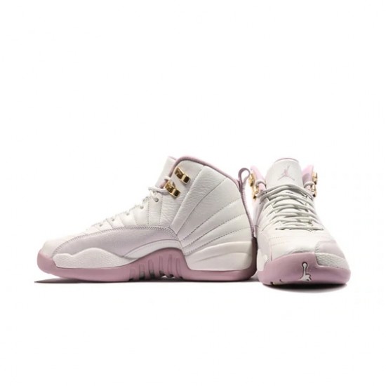 Jordan 12 Retro "Heiress Plum Fog" Dámské Boty 845028-025