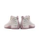 Jordan 12 Retro "Heiress Plum Fog" Dámské Boty 845028-025